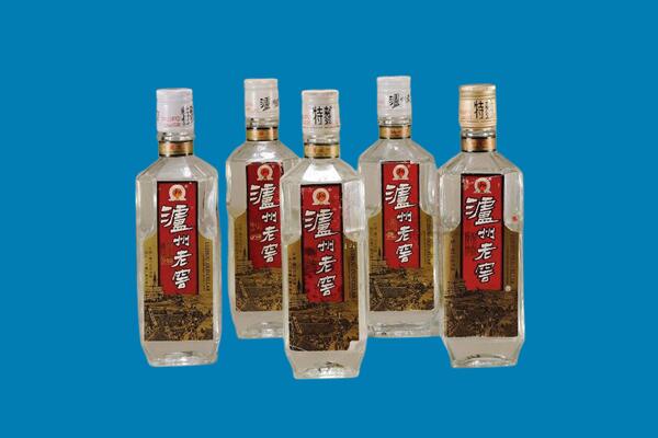 白银市景泰回收老酒
