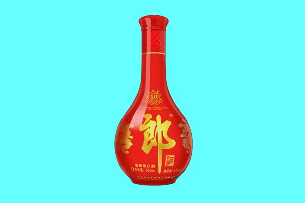 白银市景泰回收郎酒